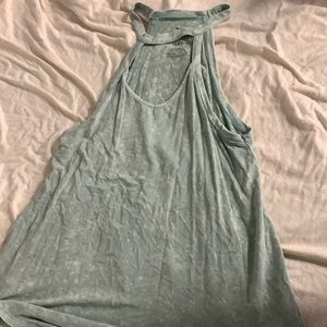 Soft & sexy American eagle tank